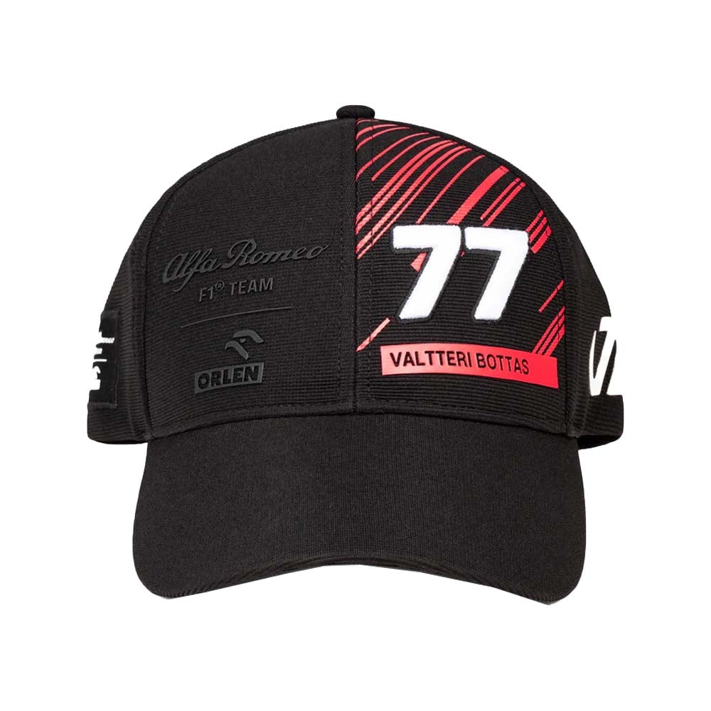 2022 Alfa Romeo Team Bottas Driver Cap_0