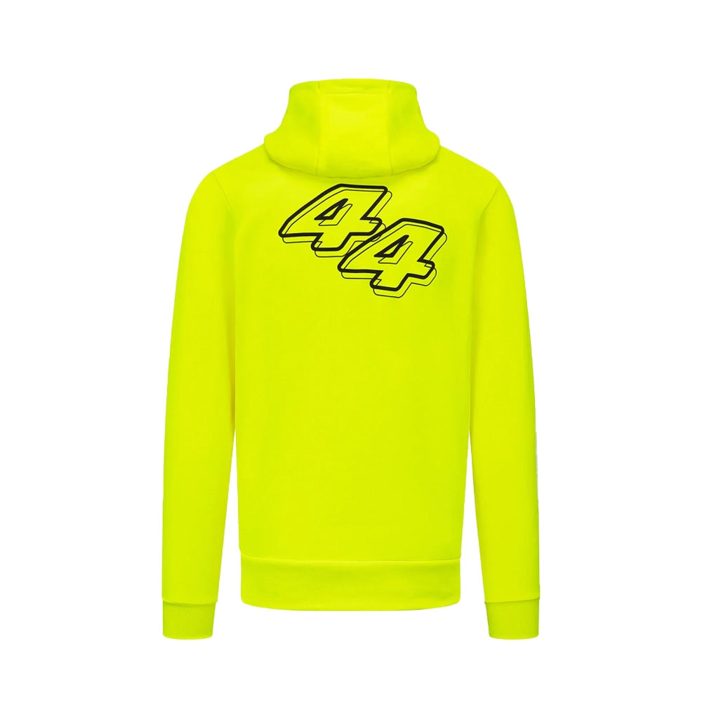 2022 Mercedes Lewis Hamilton Party Hoody (Neon Yellow)_1