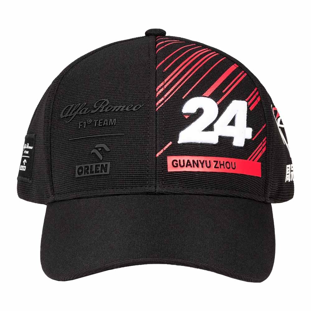 2022 Alfa Romeo Racing Zhou Special Edition Cap_0