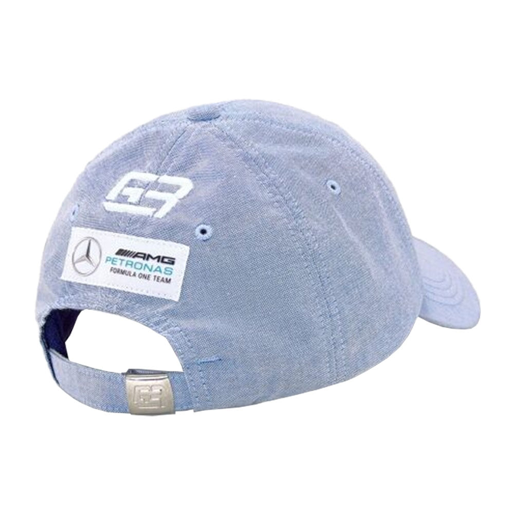 2022 Mercedes Silverstone George Russell Cap_1