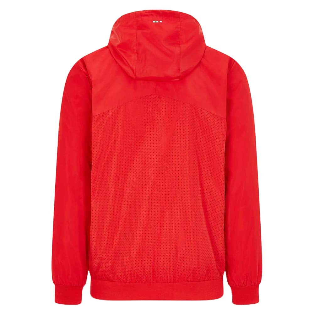2022 Ferrari FW Windbreaker (Red)_1