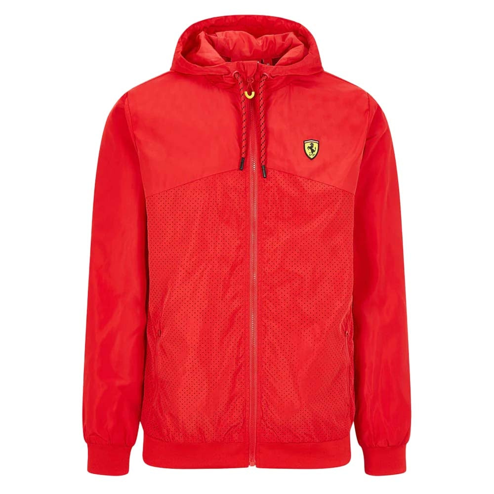 2022 Ferrari FW Windbreaker (Red)_0