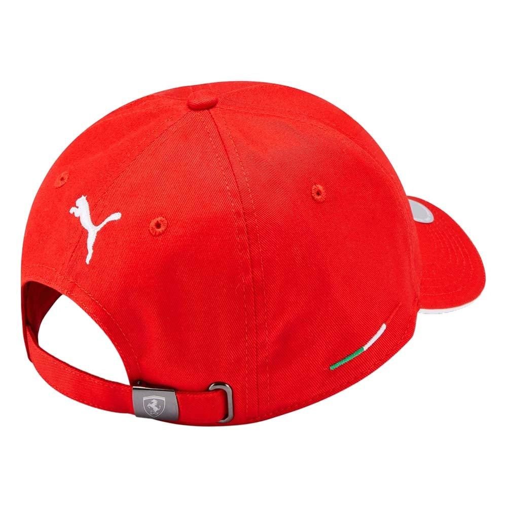 2022 Ferrari Fanwear Classic Cap (Red)_1