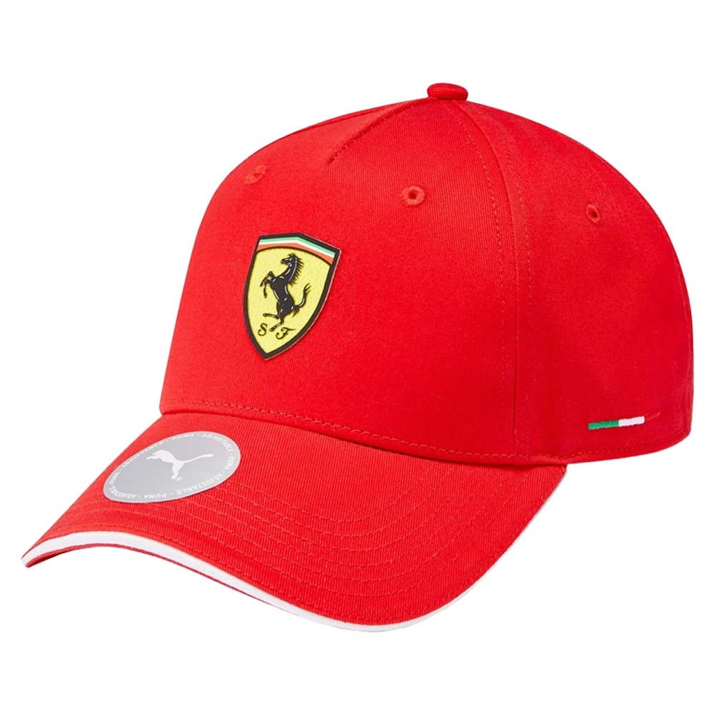 2022 Ferrari Fanwear Classic Cap (Red)_0