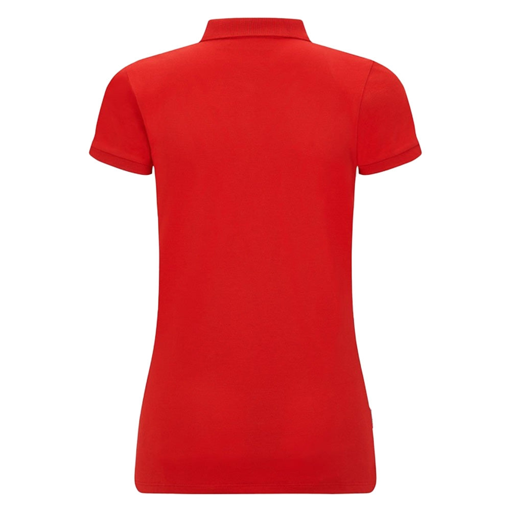 2022 Ferrari Scuderia Classic Polo - Womens_1