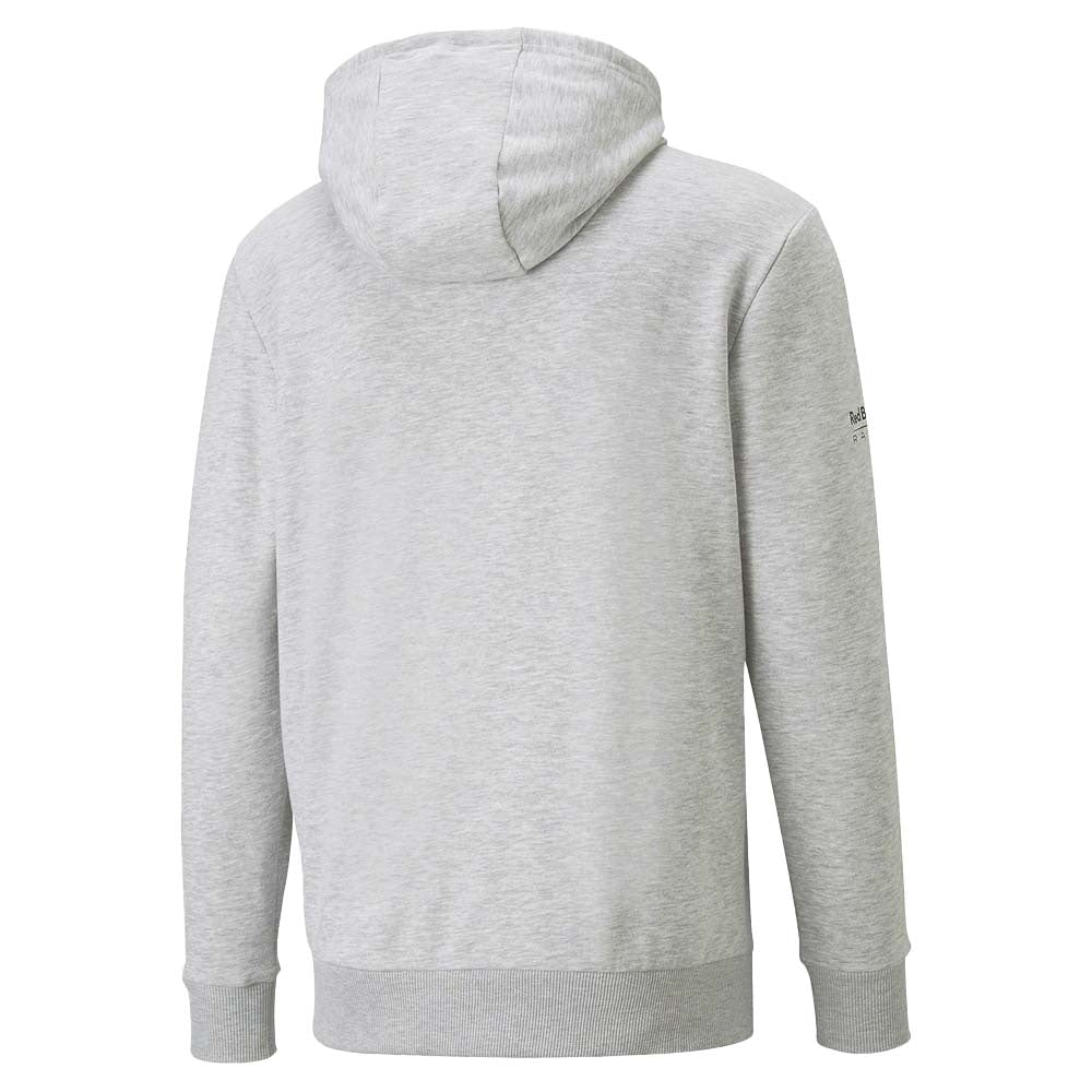 2022 Red Bull Checo Logo Hoodie - Light Grey_1