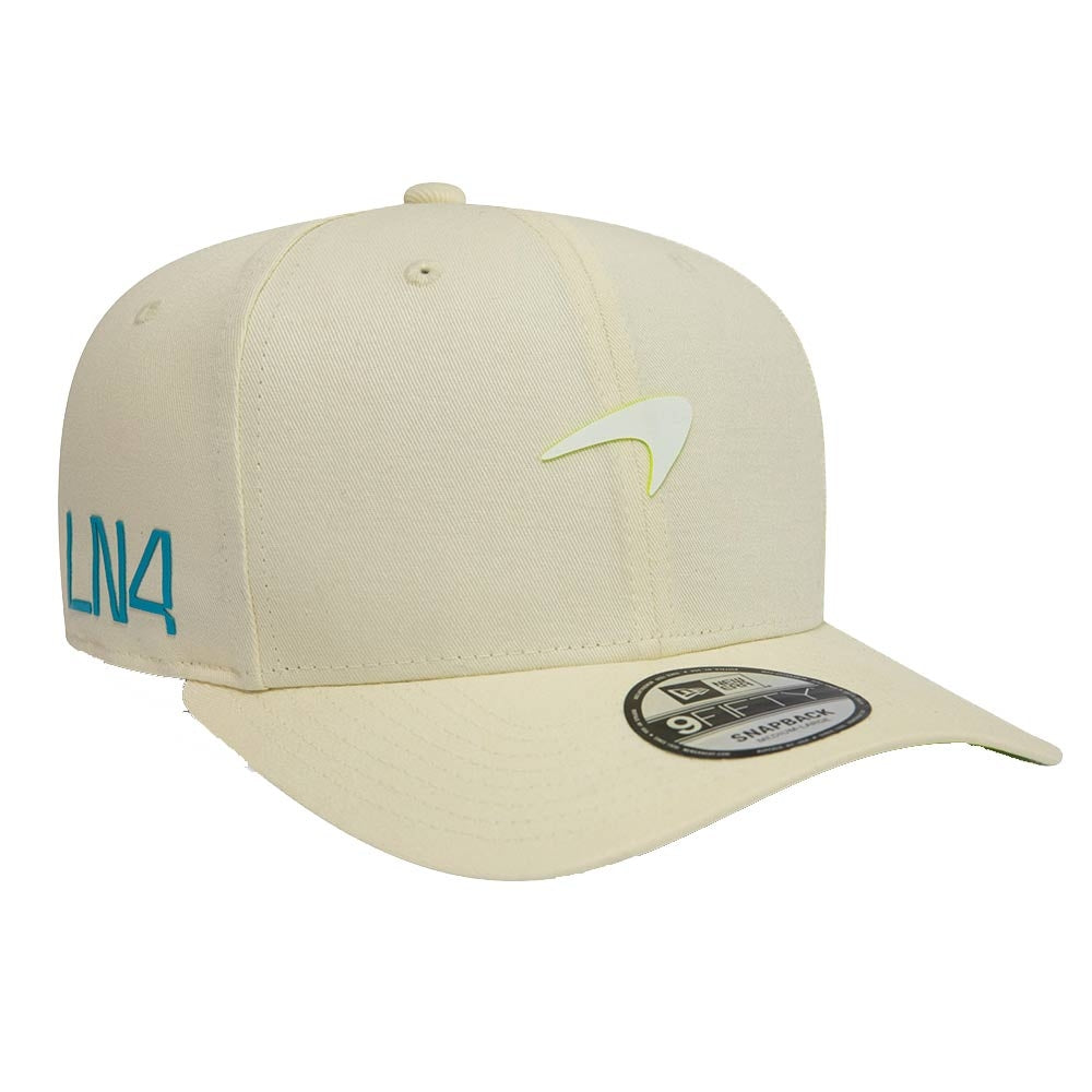 2022 McLaren Lando Norris Silverstone 9Fifty Cap_1