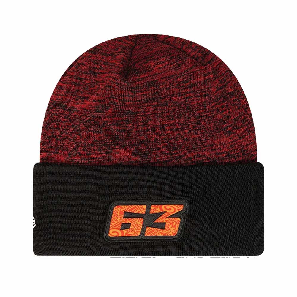 2022 Ducati MotoGP Pecco Bagnaia Beanie_1