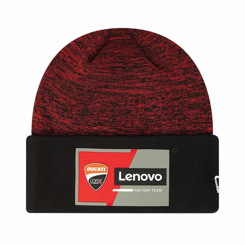 2022 Ducati MotoGP Pecco Bagnaia Beanie_0