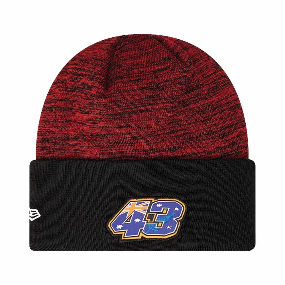 2022 Ducati MotoGP Jack Miller Beanie_1