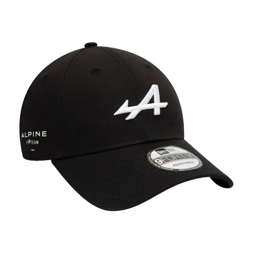 2022 Alpine Essential Black 9Forty Cap_1