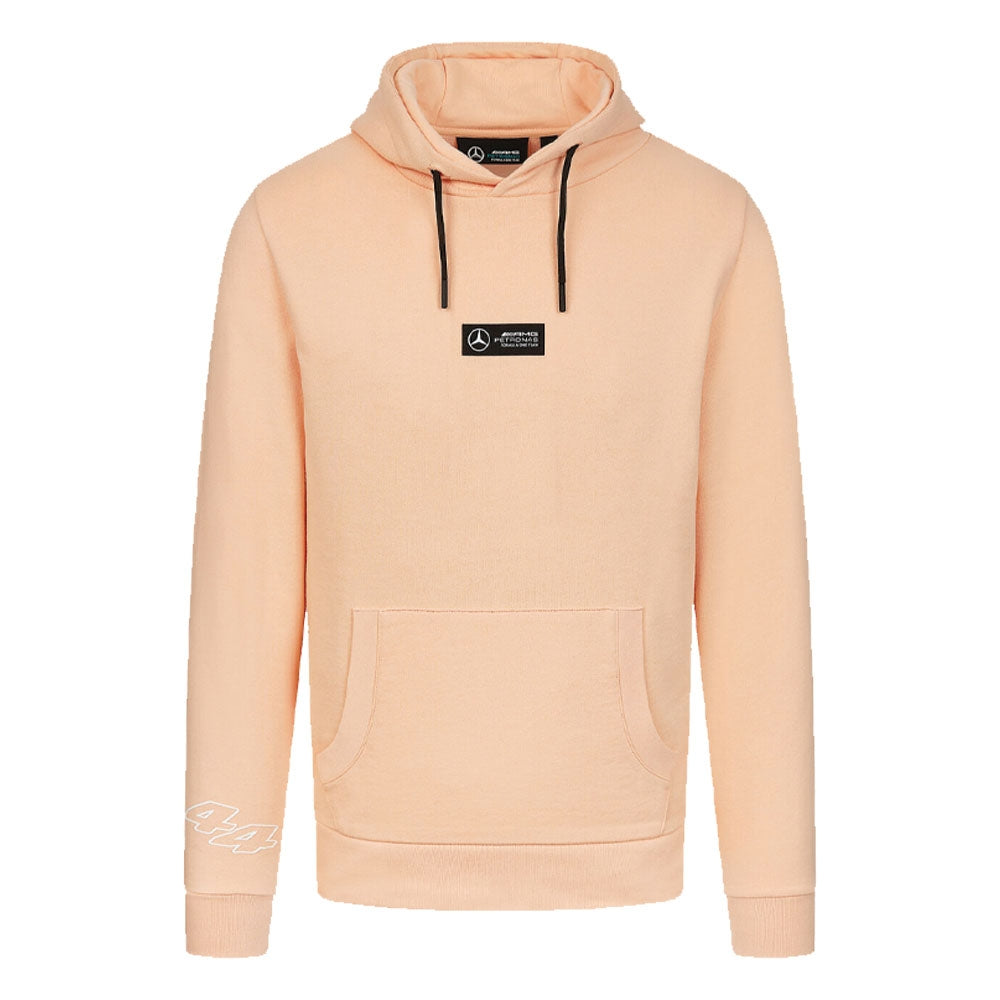 2022 Mercedes AMG Lewis Singapore Hooded Sweatshirt_0