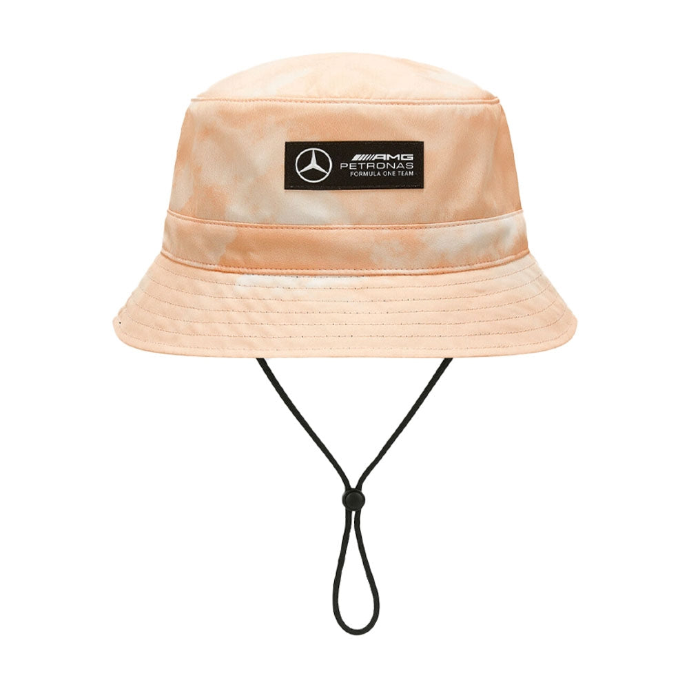 2022 Mercedes Hamilton Singapore Bucket Hat_0