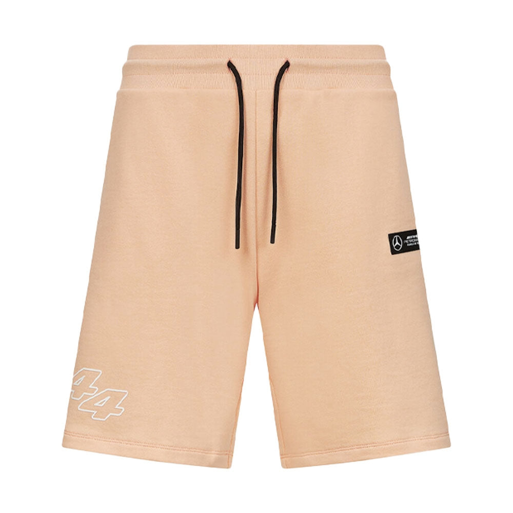 2022 Mercedes Hamilton Singapore Shorts_0