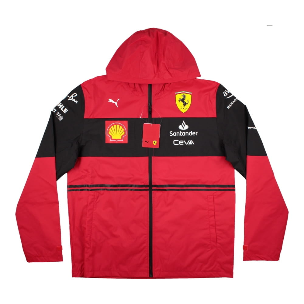 2022 Ferrari Mens Rain Jacket_0