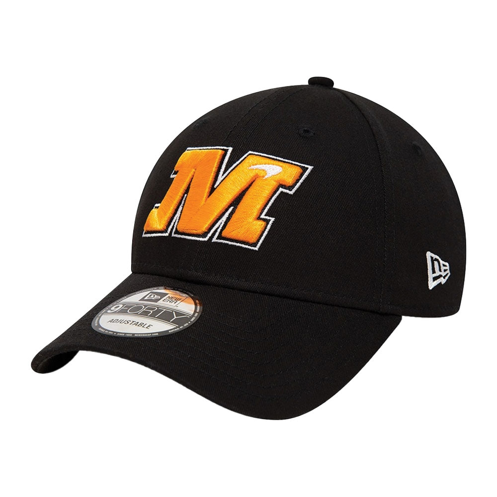 2022 McLaren Adjustable 9Forty Cap (Black)_0