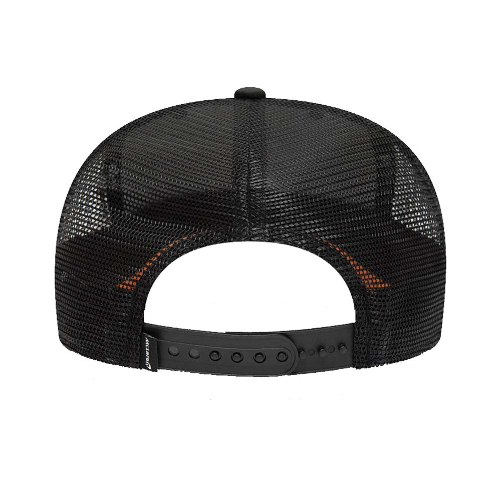 McLaren Gulf Mesh 9FIFTY Cap (Black) SM_1