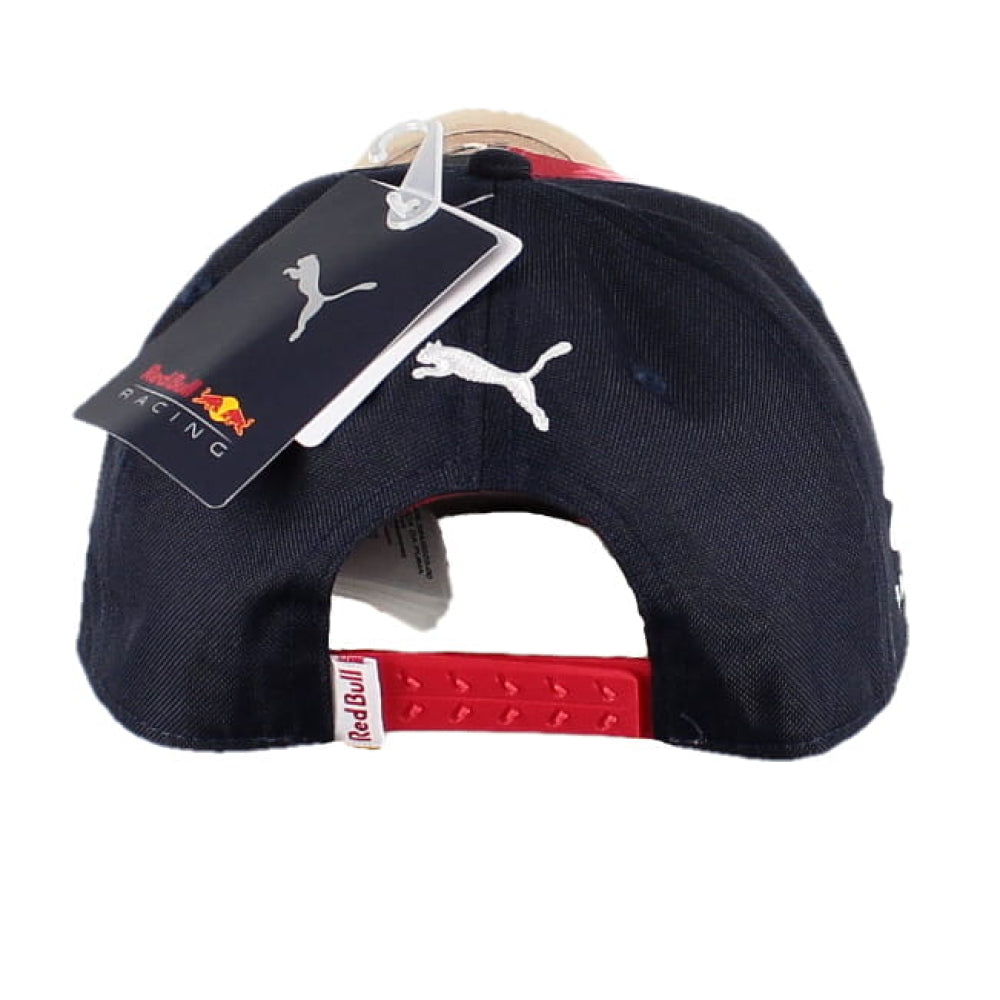 Red Bull Racing Sergio Perez Flat Cap Mexico_1