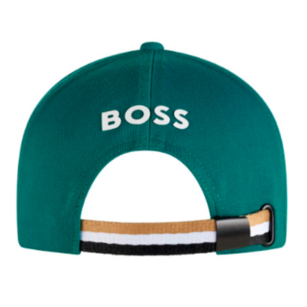 2023 Aston Martin Offical Team Cap (Green)_1
