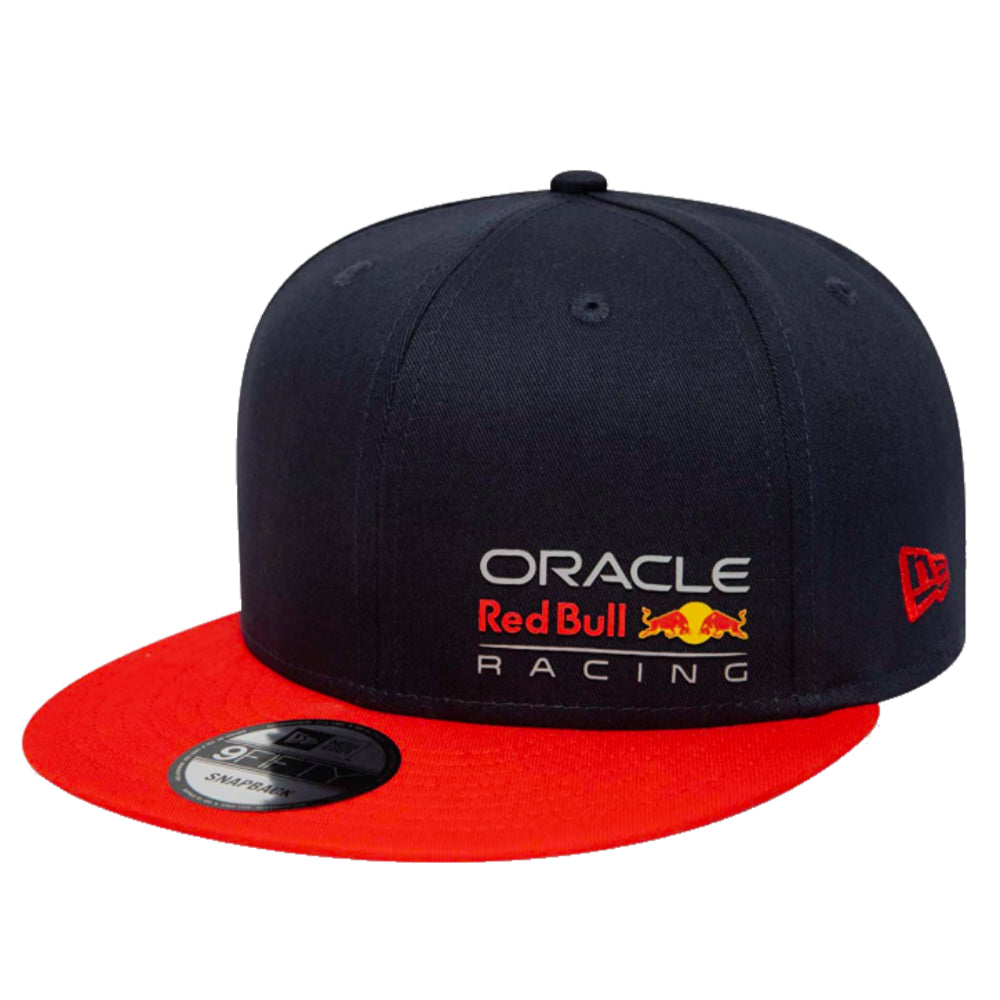 2023 Red Bull Racing New Era 9Fifty Essential Hat (Navy)_0