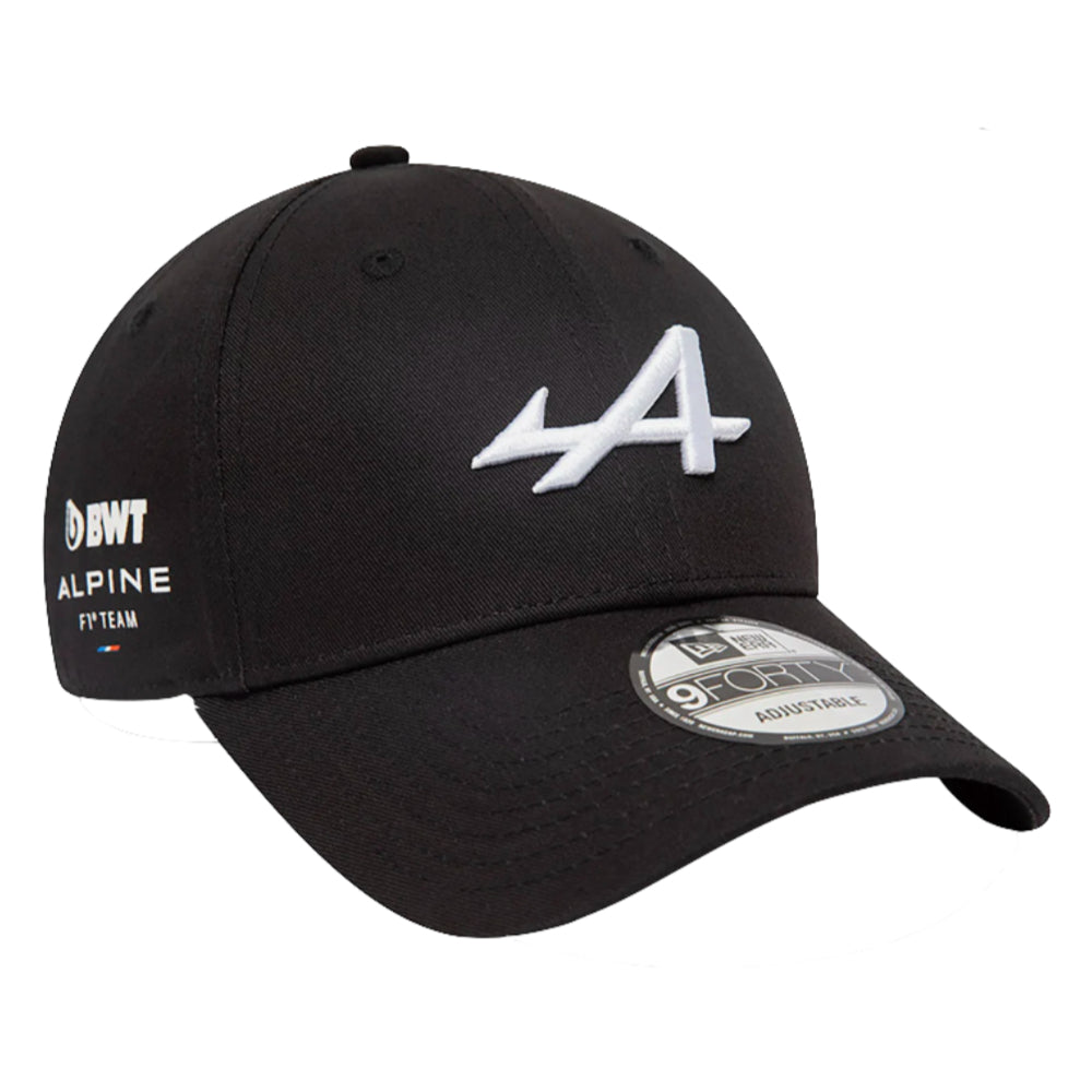 2023 Alpine Essential 9Forty Cap (Black)_0