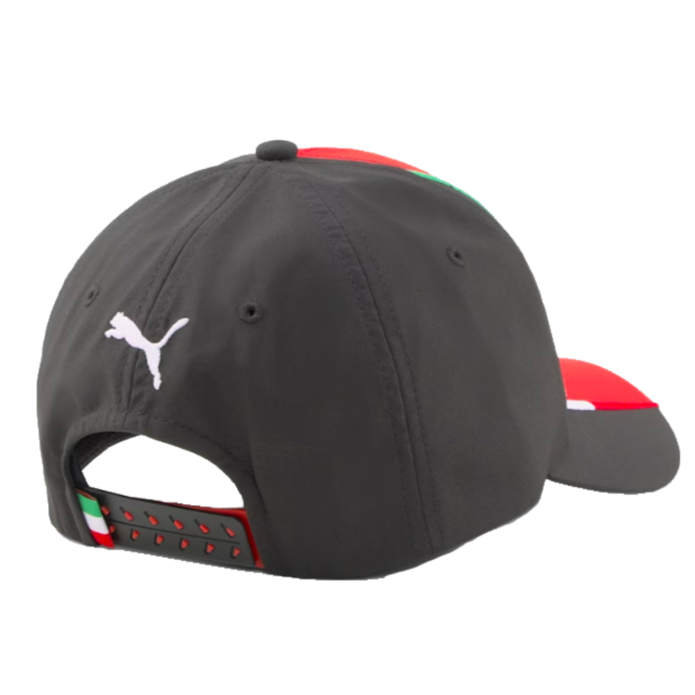 2023 Ferrari Team BB Cap (Red)_1
