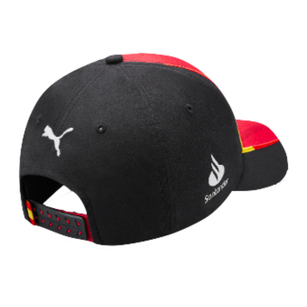 2023 Ferrari Carlos Sainz Driver Cap_1
