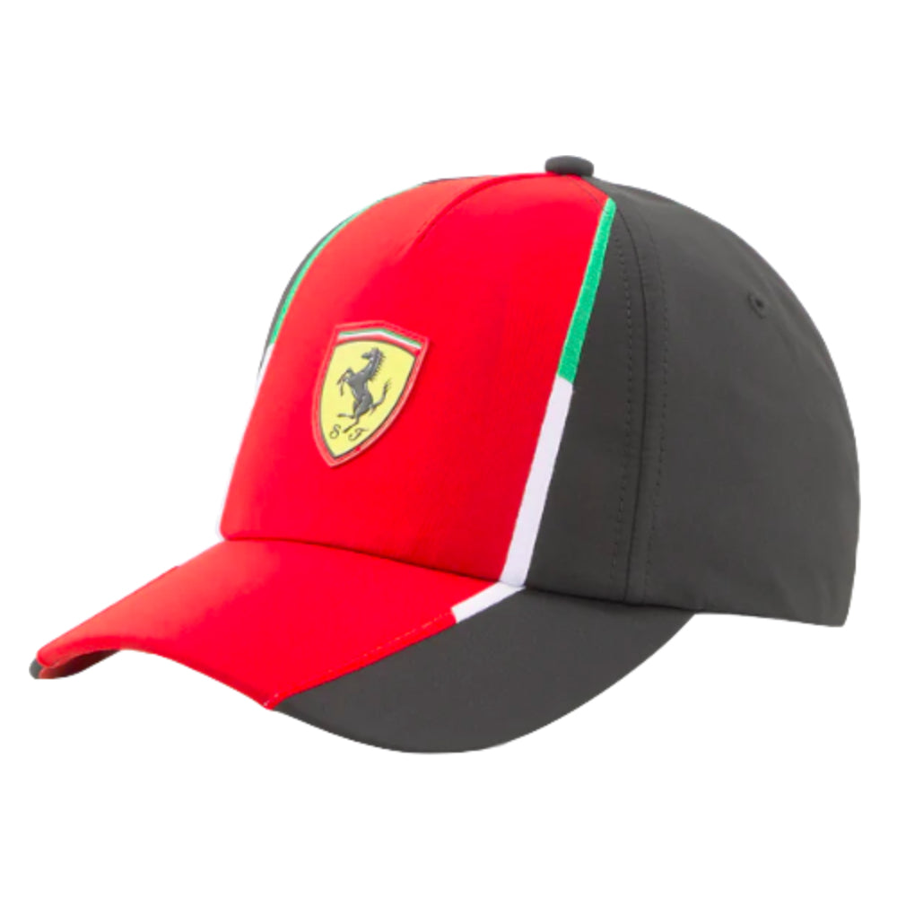 2023 Ferrari Team BB Cap (Kids)_0