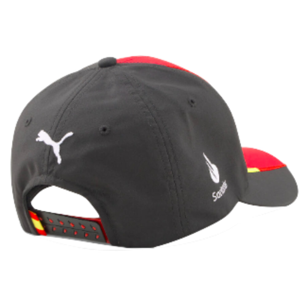 2023 Ferrari Carlos Sainz Drivers Cap (Kids)_1