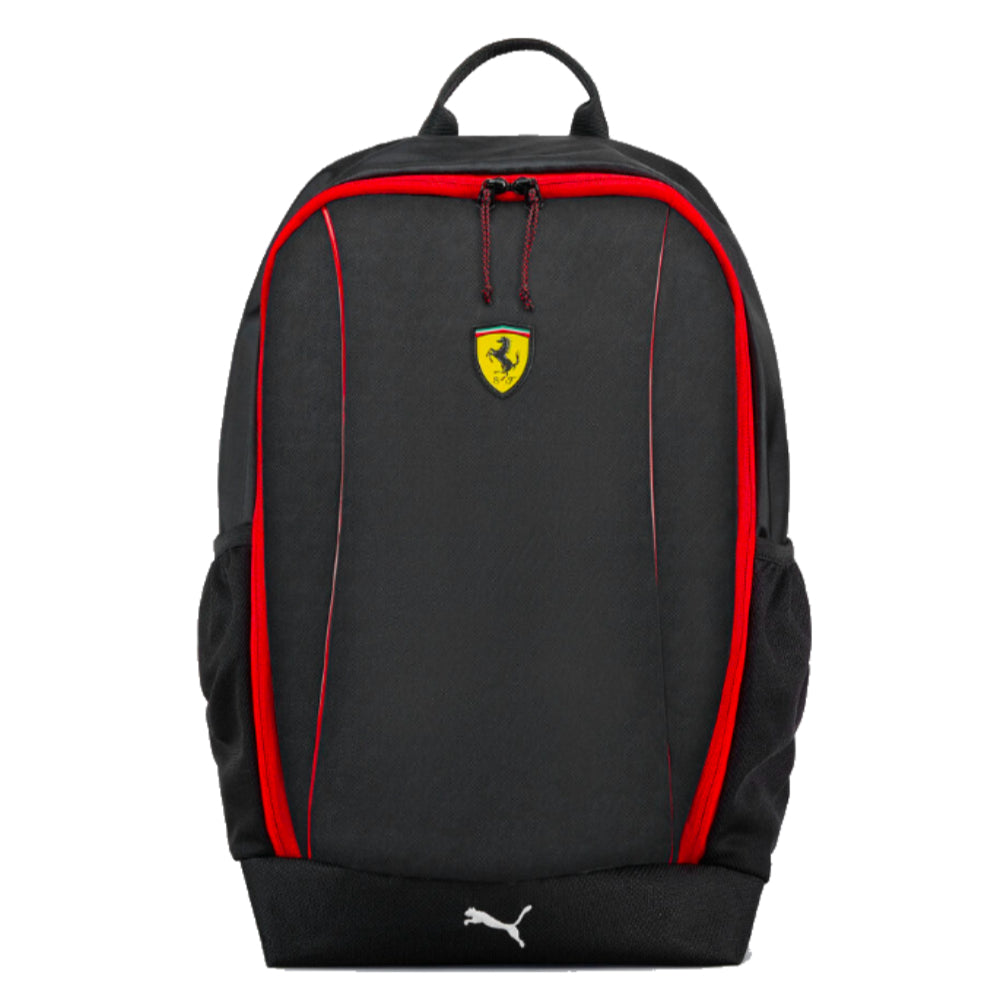 2023 Ferrari Team Backpack (Black)_0