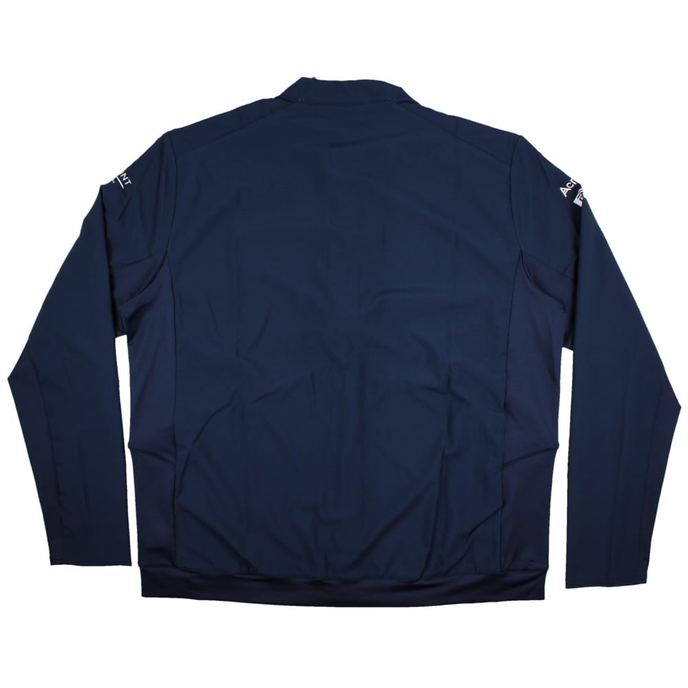 2023 Williams Racing Presentation Jacket (Peacot)_1