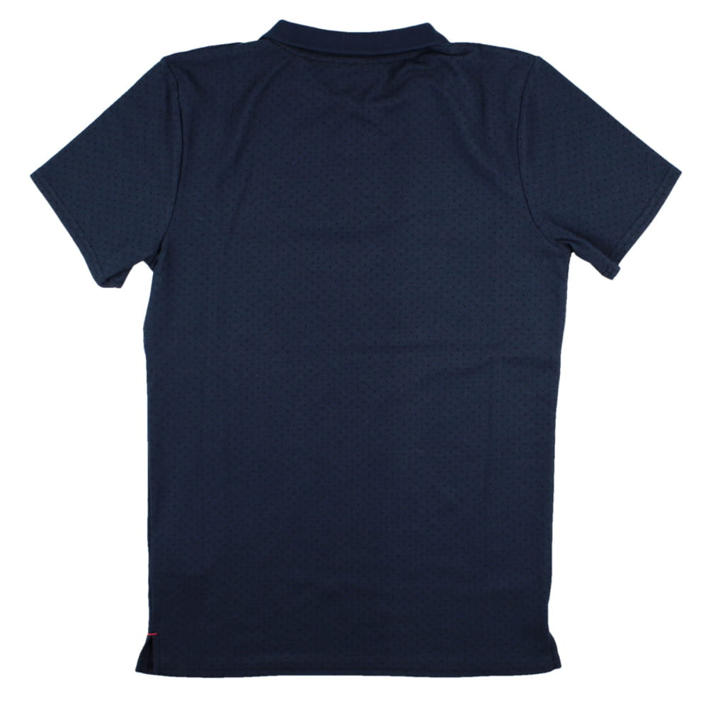 2023 Williams Racing Media Polo Shirt (Peacot) - Kids_1