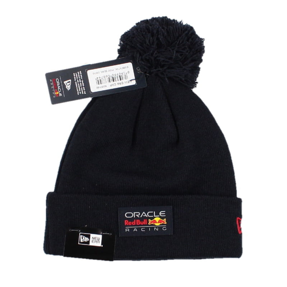 2023 Red Bull Racing Essential Pom Beanie_0