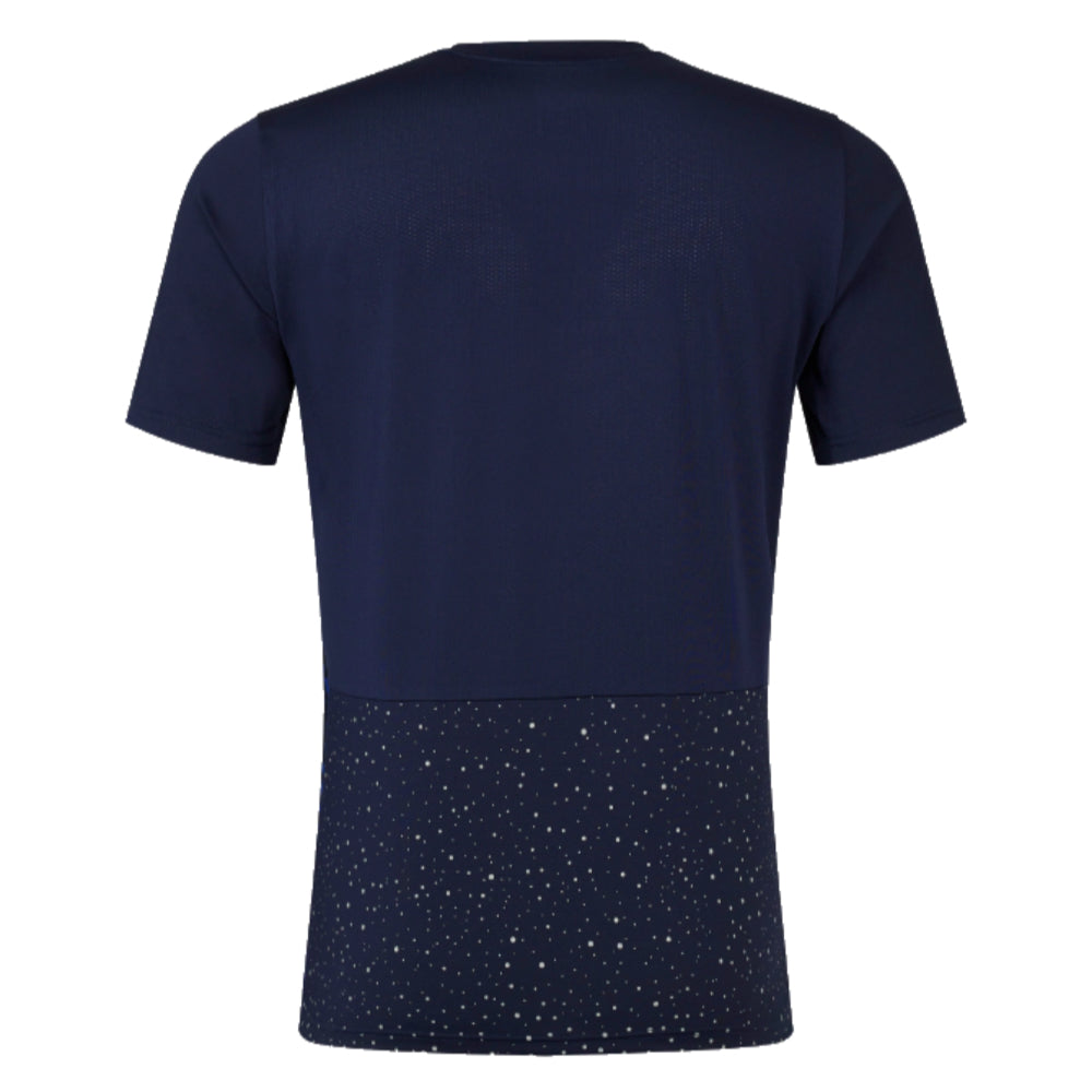 2023 Red Bull Racing Mens Running T-Shirt (Night Sky)_1