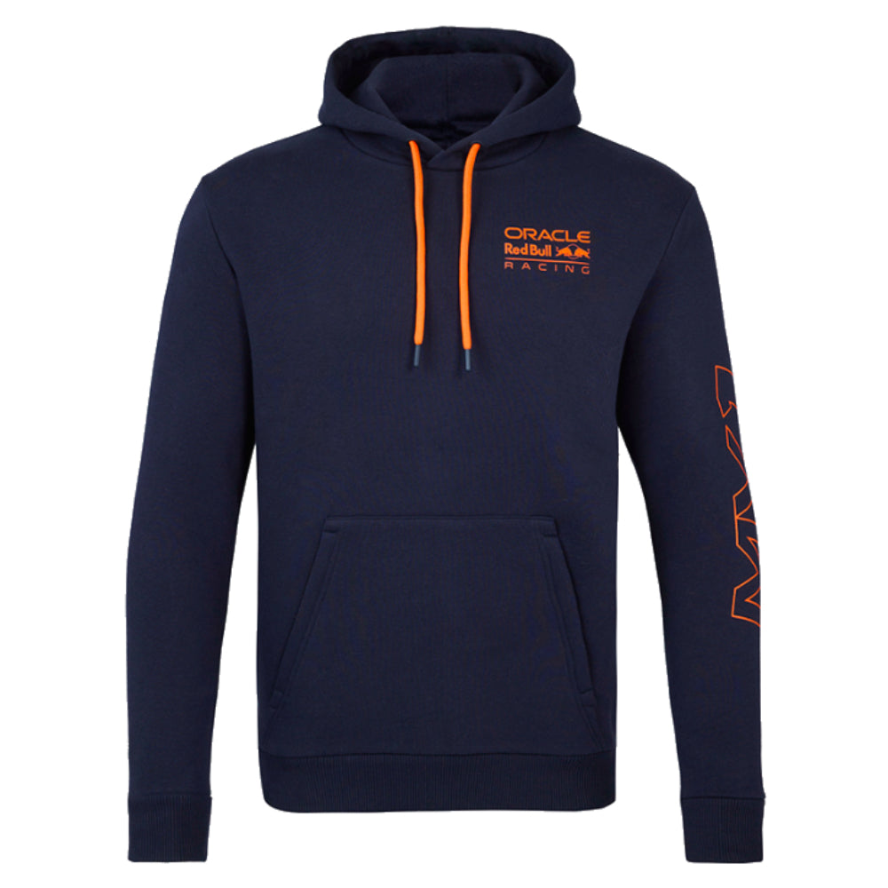2023 Red Bull Racing Mens Max Verstappen Driver Hoody (Night Sky)_0