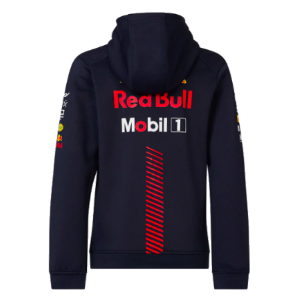 2023 Red Bull Racing Pullover Hoodie (Night Sky) - Kids_1