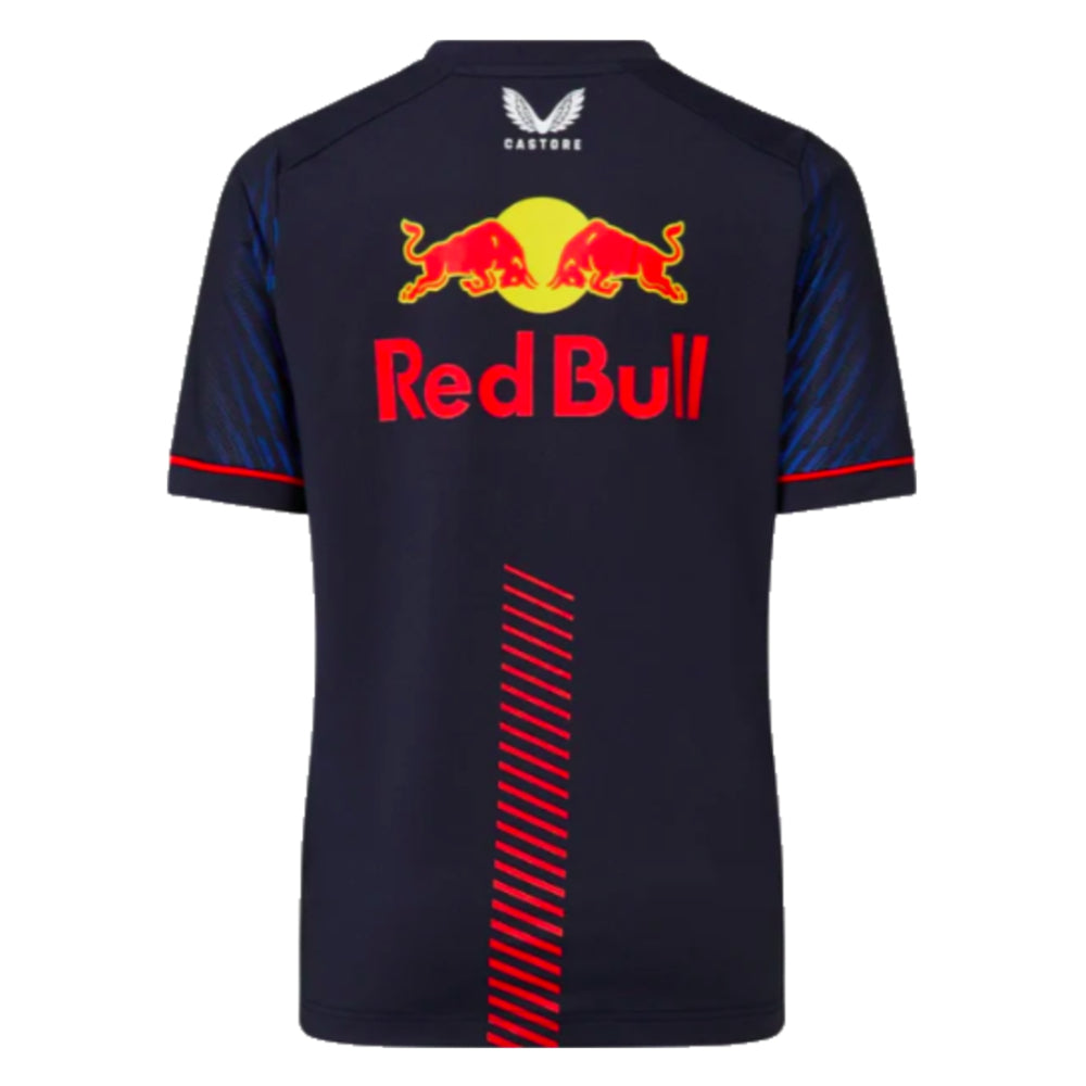 2023 Red Bull Racing Max Verstappen Team T-Shirt (Kids)_1