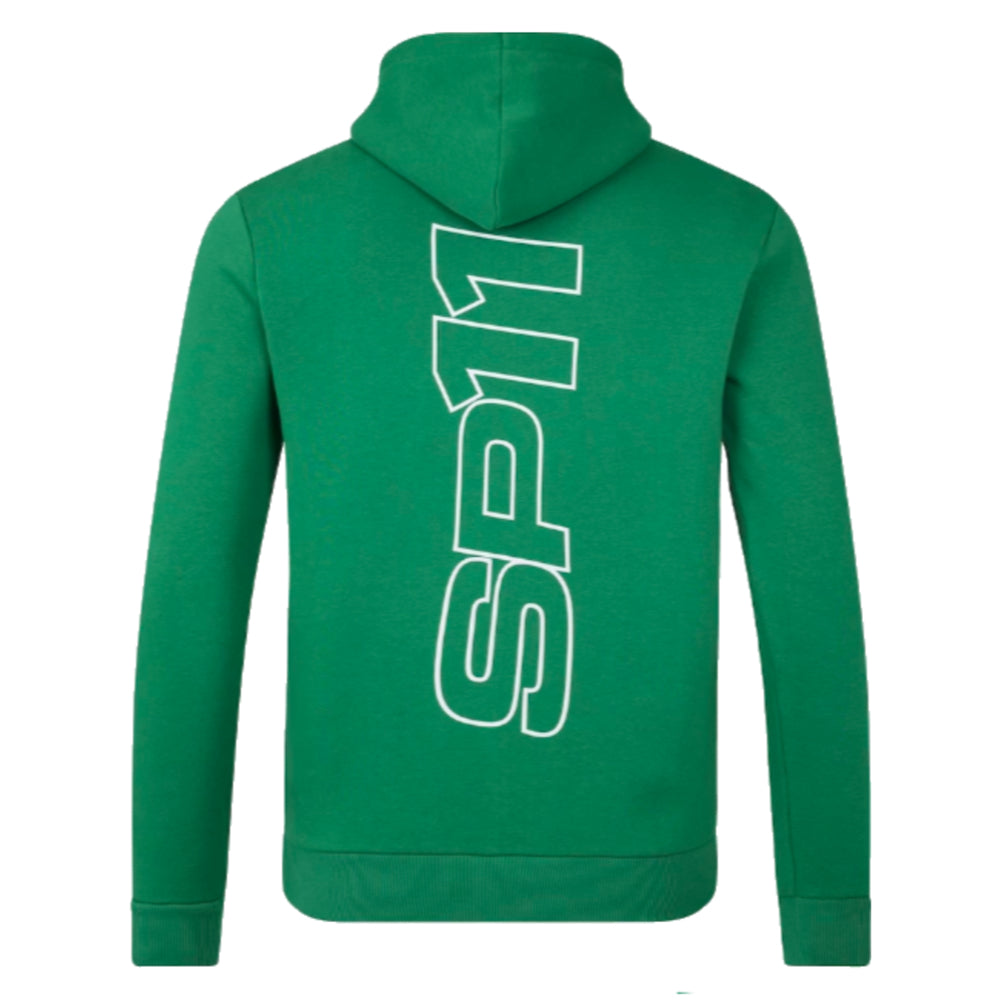2023 Red Bull Racing Sergio Perez Hoodie (Green)_1