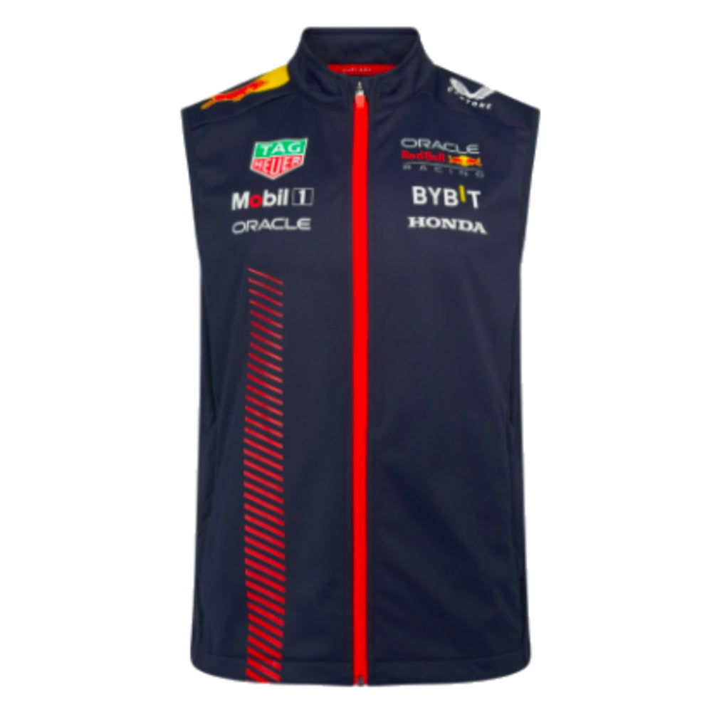 2023 Red Bull Racing Hybrid Gilet (Navy)_0