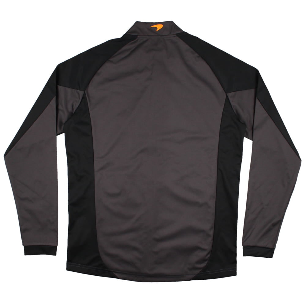 2023 McLaren Active Dualbrand Softshell Jacket (Phantom)_1