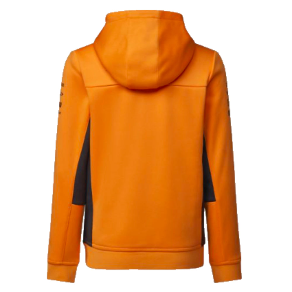 2023 McLaren Replica Hooded Sweat (Autumn Glory) - Kids_1