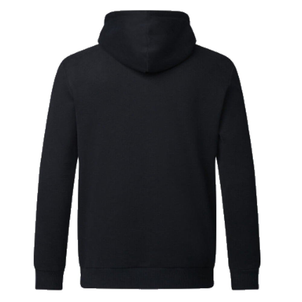 2023 McLaren Unisex Core Hoodie Norris (Anthracite)_1