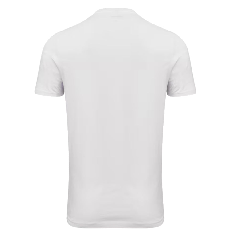 2023 McLaren Mens Lifestyle T-Shirt (White)_1