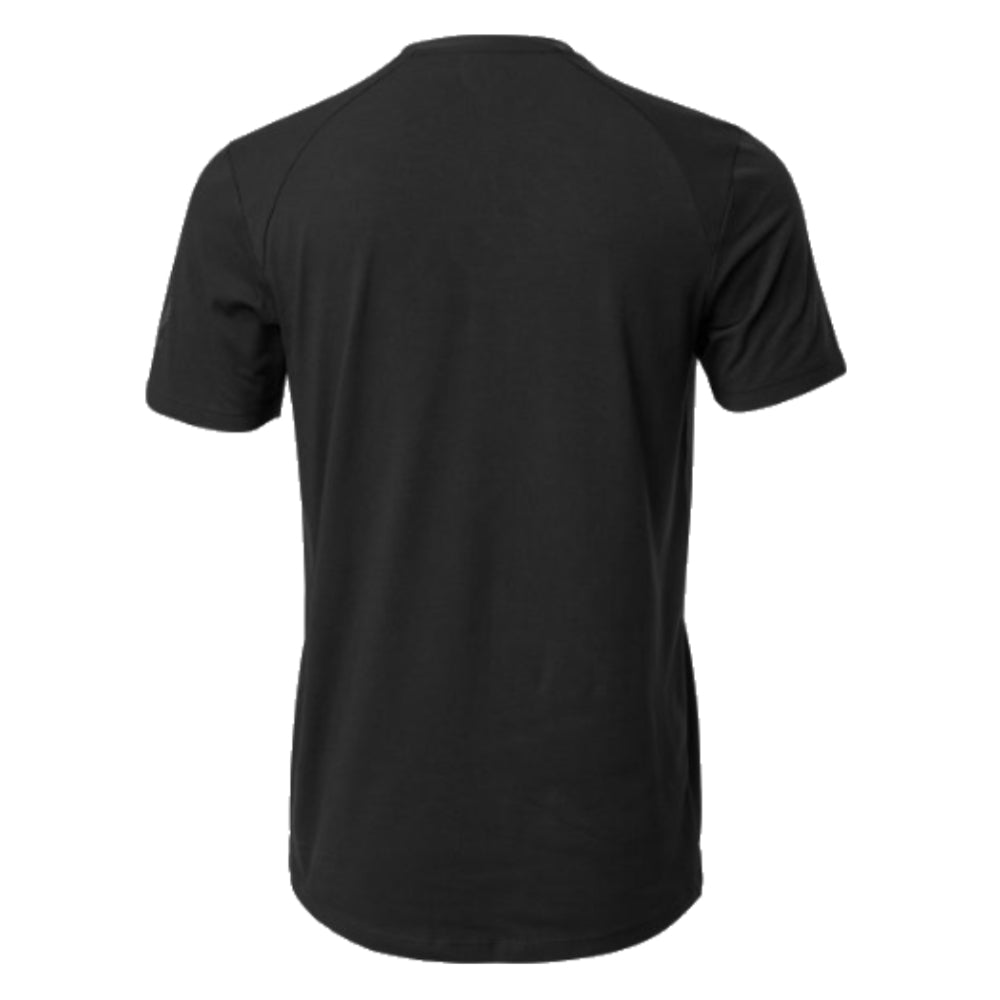 2023 McLaren Mens Lifestyle T-Shirt (Black)_1