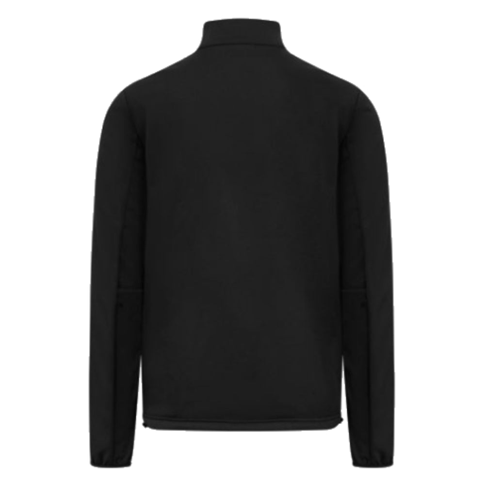 2023 Ferrari Fanwear Softshell Jacket (Black)_1