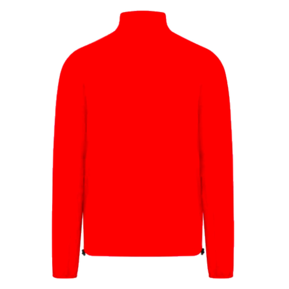 2023 Ferrari Fanwear Softshell Jacket (Red)_1