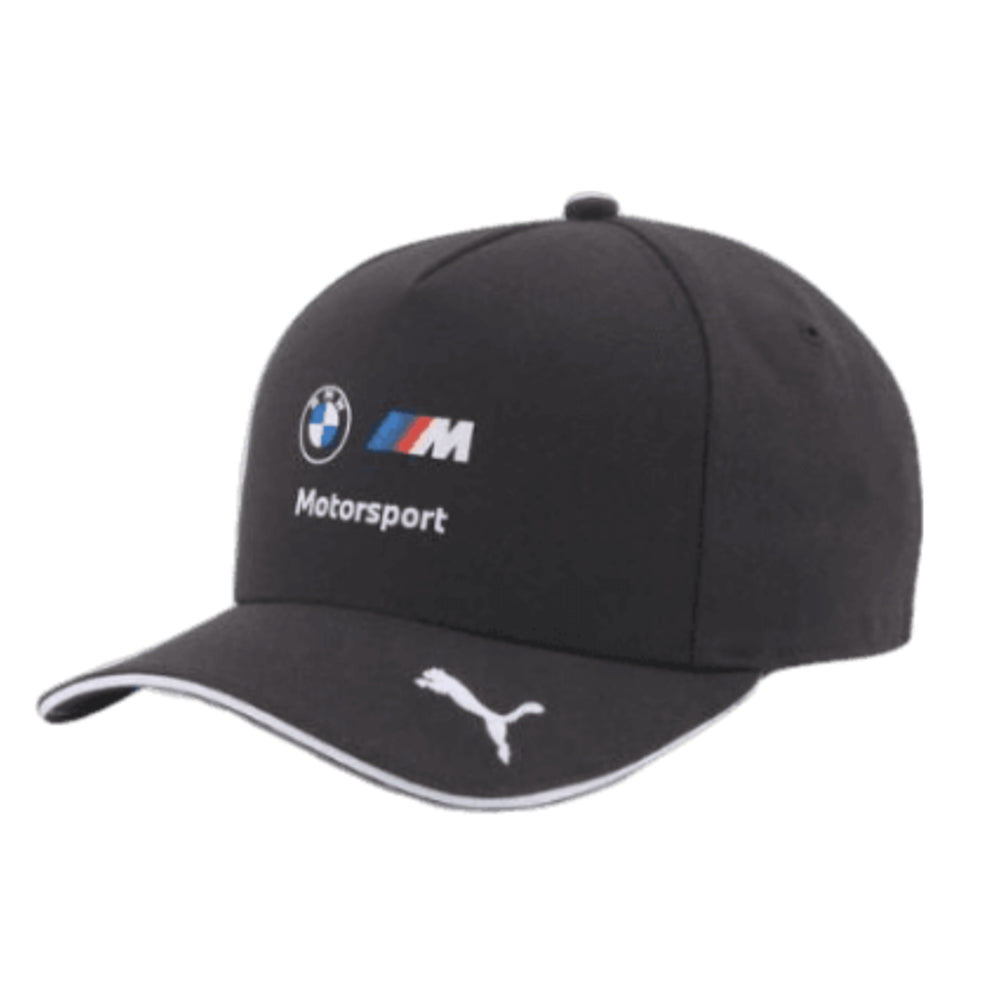 2023 BMW Team Cap (Anthracite)_0