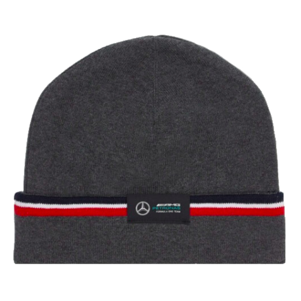 2023 Mercedes-AMG Petronas Team Beanie (Grey)_1