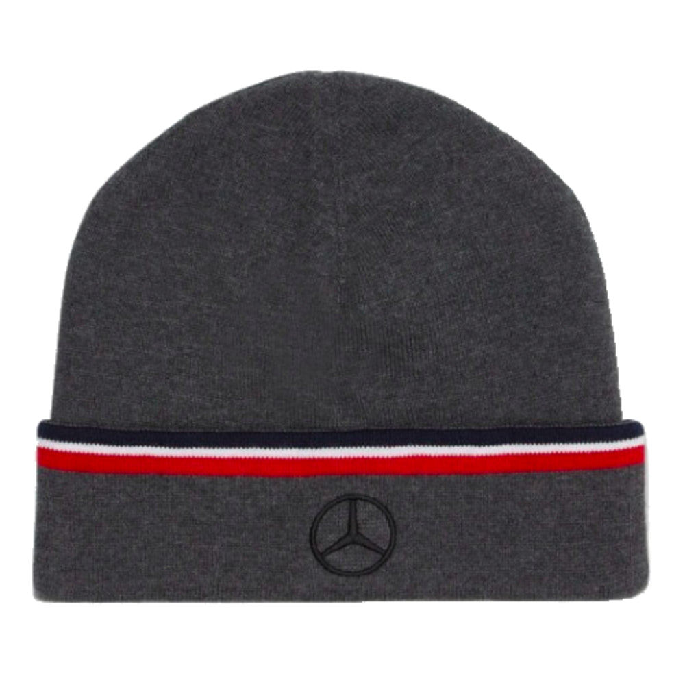 2023 Mercedes-AMG Petronas Team Beanie (Grey)_0