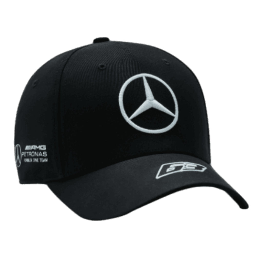 2023 Mercedes AMG Petronas George Russell Driver Cap (Black)_0